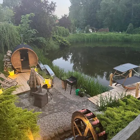 Mlynarza Hébergement de vacances *